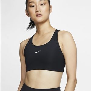 NIKE Black Dry Fit Sports Bra